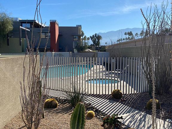 There are four pools & four jacuzzis at this property