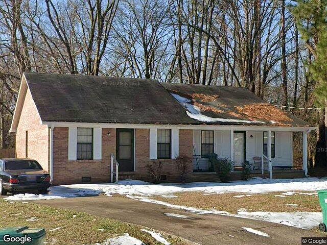 Property Side View