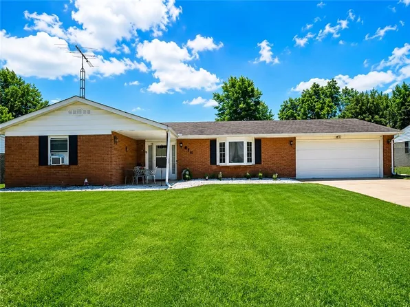 413 Little League Dr, Eaton, OH 45320