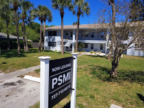 Belleair Palms, 2501 Renatta Dr APT 4, Largo, FL 33770