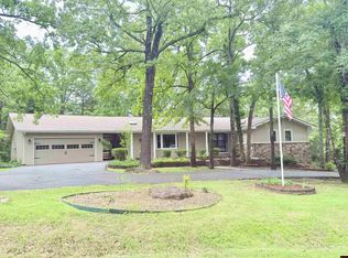 74 Hourglass Dr, Midway, AR 72651