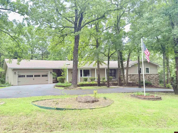 74 Hourglass Dr, Midway, AR 72651