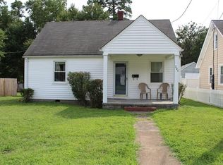 203 Defense Ave, Sandston, VA 23150