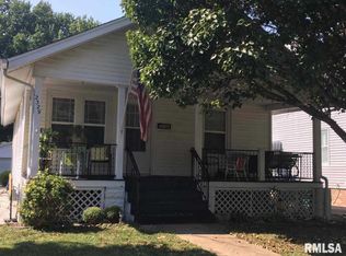 2329 S Lowell Ave, Springfield, IL 62704