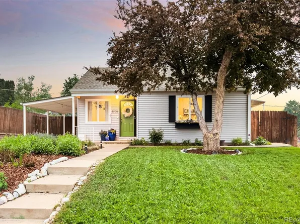 1705 S Raritan Street, Denver, CO 80223