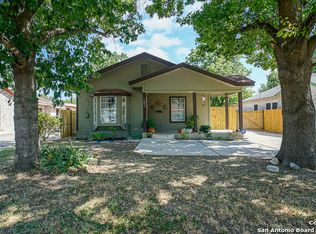 1831 Texas Ave, San Antonio, TX 78228
