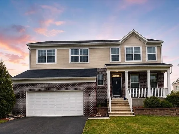 31 Saratoga Ln, Monroe Township, NJ 08831