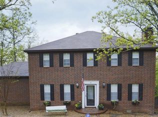 18 Stoney Ridge Ln, Maumelle, AR 72113