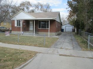 1442 W 600 S, Salt Lake City, UT 84104