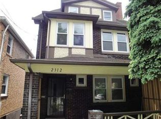2312 S Braddock Ave, Pittsburgh, PA