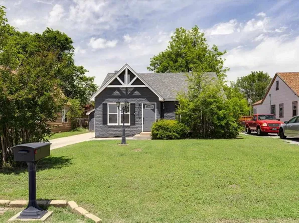 1713 NW Lake Ave, Lawton, OK 73507