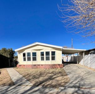 4568 W Rosamond Blvd #3, Rosamond, CA, 93560