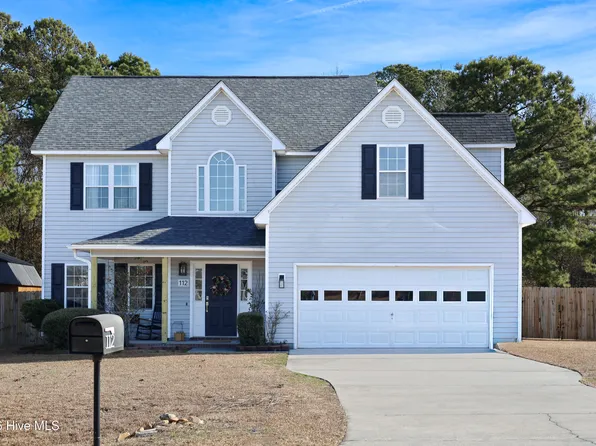 112 Linden Road, Richlands, NC 28574
