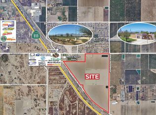 0 Swc Johnson St #66, Mecca, CA 92254