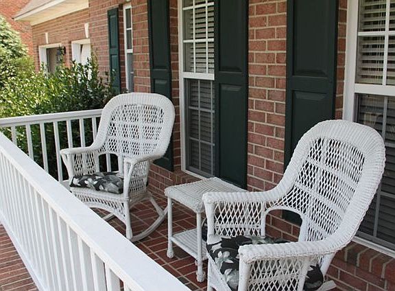 Great front porch