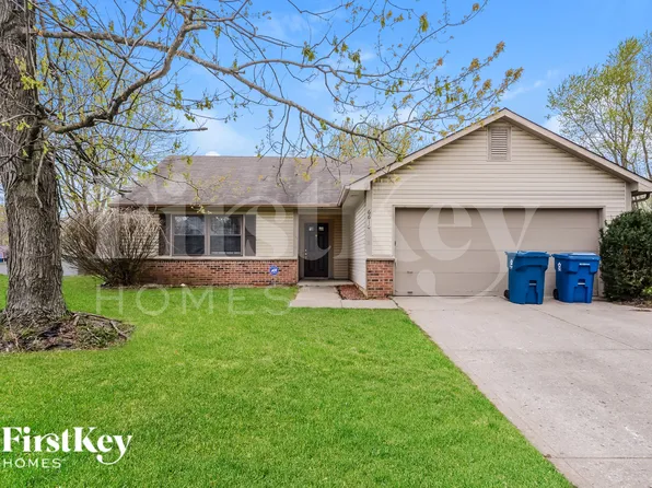 6616 Bridger Ct, Indianapolis, IN 46268