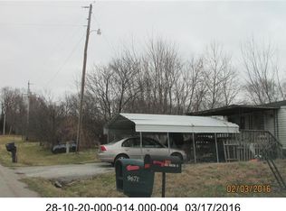 9670 E Sylvania Rd, Bloomfield, IN 47424