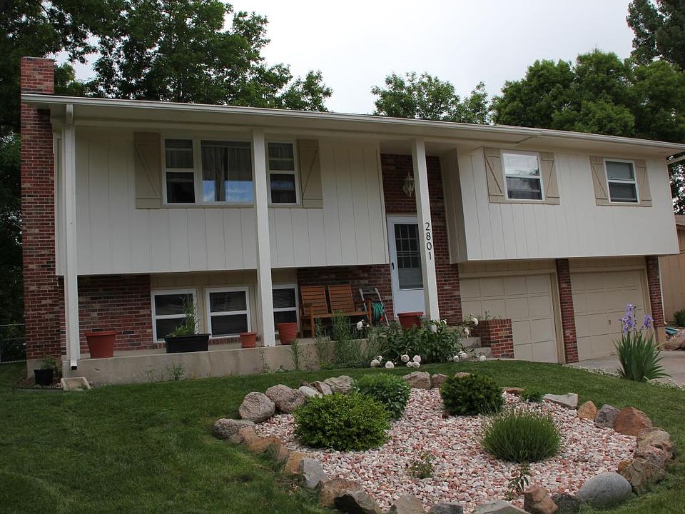 Front of house