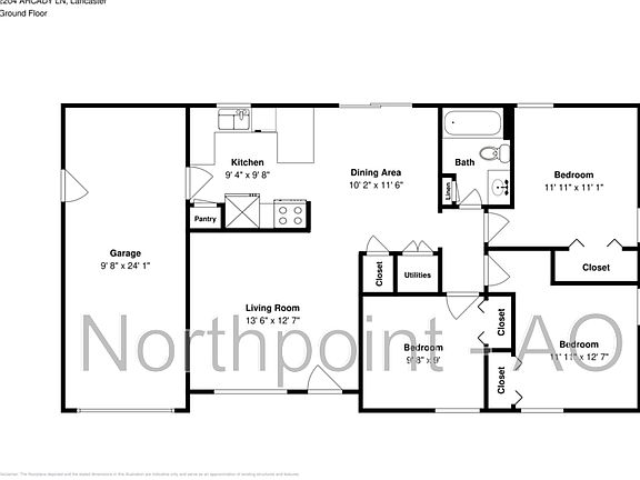 2nd image of this home