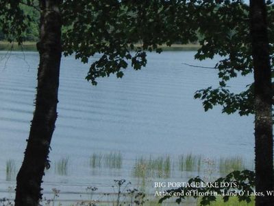 ON Hron Ln 5233-lot #1, Land O Lakes, WI, 54540
