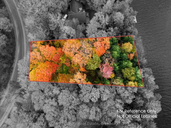 0 Menominee Lake Rd, Lake Of Bays, ON P1H 2J3