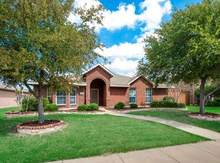 4166 Nobleman Dr, Frisco, TX 75033