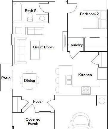 2nd image of this home