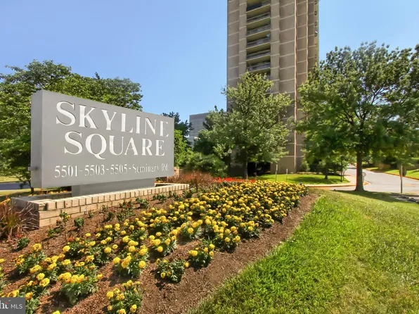 5501 Seminary Rd APT 2011S, Falls Church, VA 22041