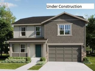 7851 Desert Wrangler Dr, Colorado Springs, CO 80908