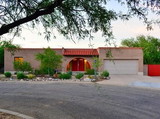 9421 E Calle Bolivar, Tucson, AZ 85715