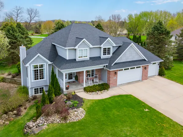 45845 Finch St, Mattawan, MI 49071