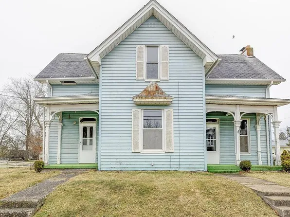 147 S Hartford Ave, Centerburg, OH 43011