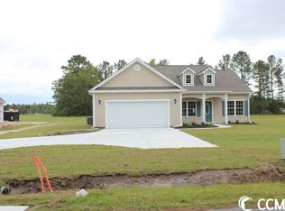 950 Log Cabin Road Pecan Alt LOT 3-2, Loris, SC 29569
