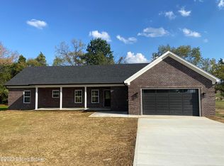 1711 Plum Ridge Rd, Taylorsville, KY 40071