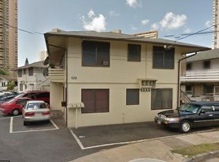 609 Coolidge St APT 1, Honolulu, HI 96826