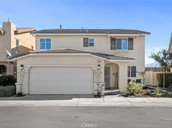 1434 Currant Way, Beaumont, CA 92223