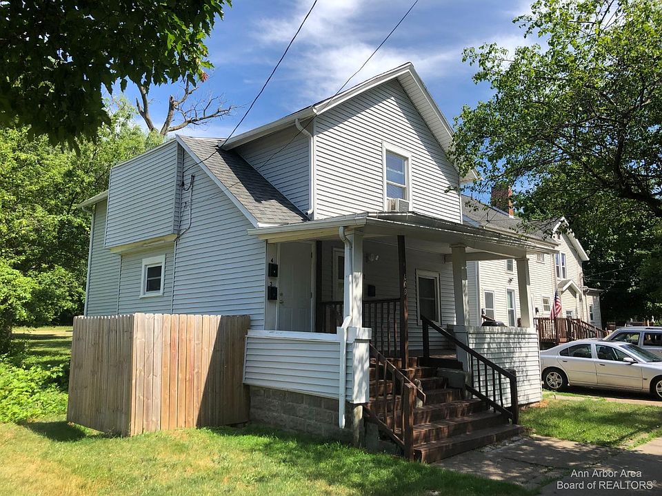 Blackstone 609 609 S Blackstone St Jackson MI Zillow