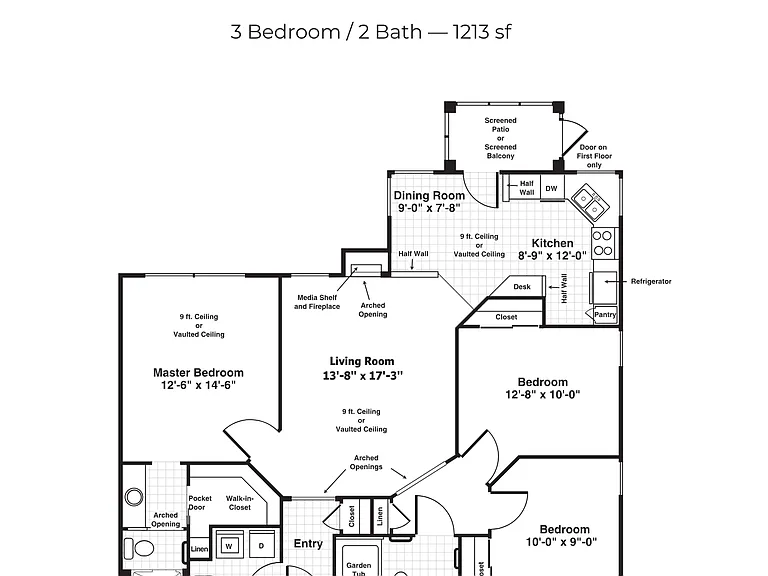 North Haven of Carmel Apartments — Photo 25