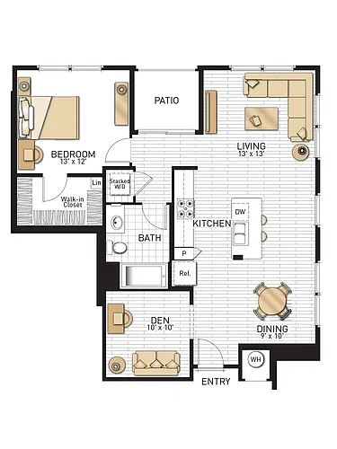 Floor plan Plan 15