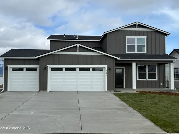 5521 E Aquila Ave, Post Falls, ID 83854