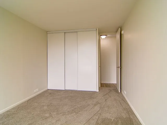 Three Bedroom Closet