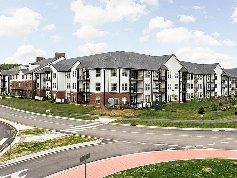 Apartment Exterior