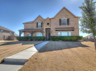 1601 Fence Post Dr, Haslet, TX 76052