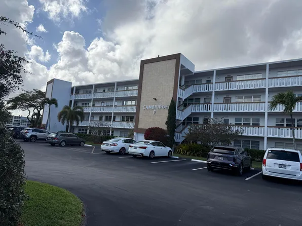 2123 Cambridge F, Deerfield Beach, FL 33442