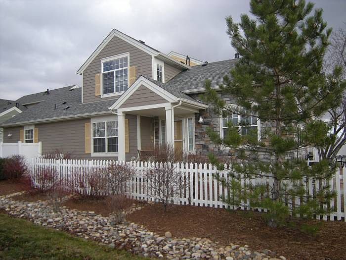 Sunny End Unit Townhome