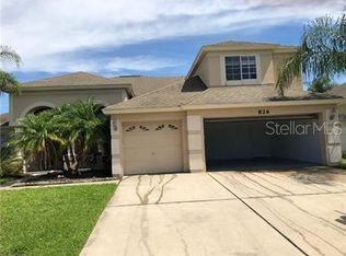 826 Chamberlin Trl, Saint Cloud, FL 34772