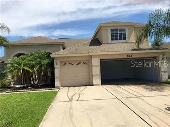 826 Chamberlin Trl, Saint Cloud, FL 34772