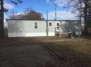 315 Magellan Ave, Houghton Lake, MI 48629