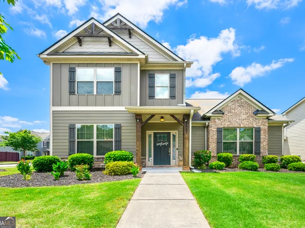 4667 Sweetwater Ave, Powder Springs, GA 30127