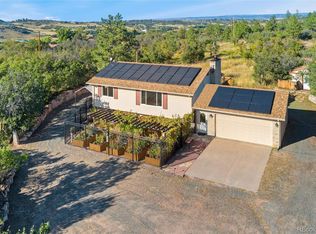 6555 Meadowbrook Lane, Sedalia, CO 80135